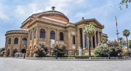 Esplorando le meraviglie di Palermo: un viaggio indimenticabile nella splendida Sicilia